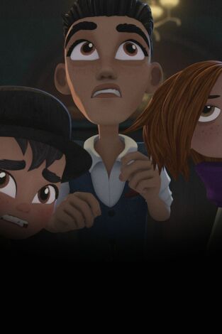 Gremlins: Los secretos de los Mogwai. T(T2). Gremlins: Los... (T2): Nunca bajes de la camioneta