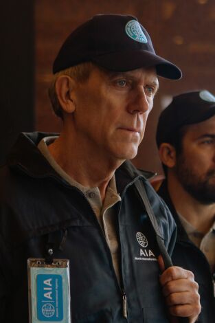 Teherán. T(T3). Teherán (T3): Ep.2 Amigo o enemigo