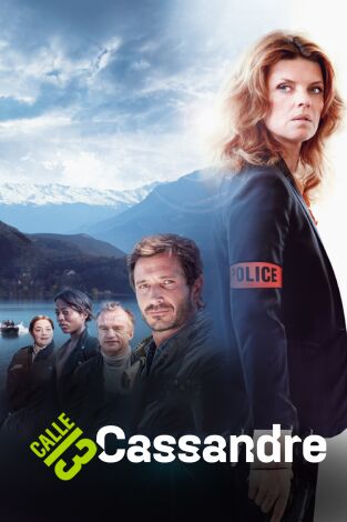 Los crímenes de Cassandre. T(T9). Los crímenes de... (T9): Ep.4 Los desconocidos del Sapenay