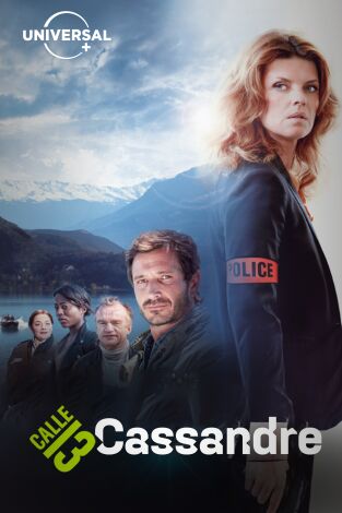 Los crímenes de Cassandre. T(T9). Los crímenes de Cassandre (T9)