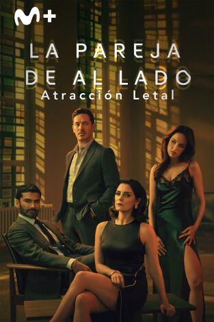 La pareja de al lado