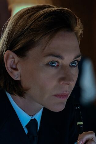 Hijack. T(T2). Hijack (T2): Ep.2 Control