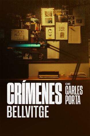 Crímenes: Bellvitge. Crímenes: Bellvitge: Ep.1
