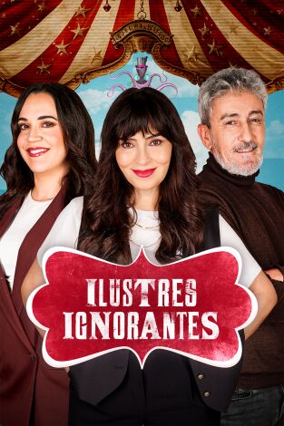 Ilustres ignorantes. T(T19). Ilustres ignorantes (T19): El demoño