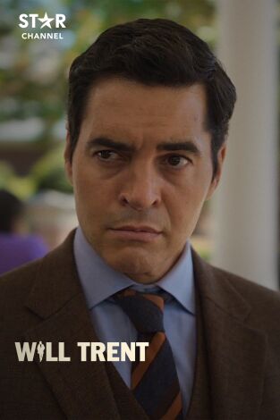 Will Trent, Agente Especial