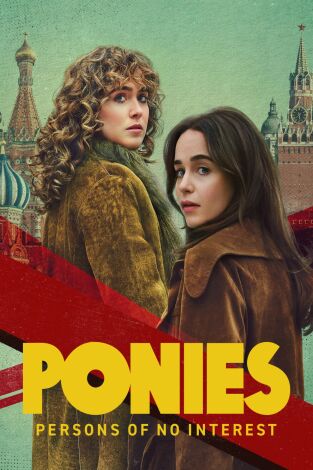 Ponies. T(T1). Ponies (T1): Ep.1 Noticias de segunda mano