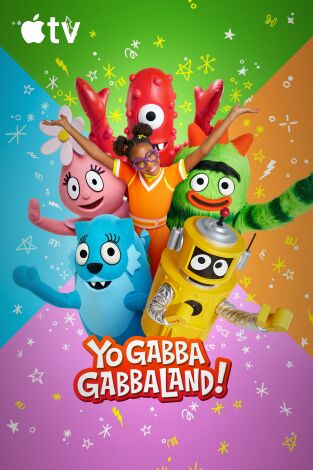 Yo Gabba Gabbaland!