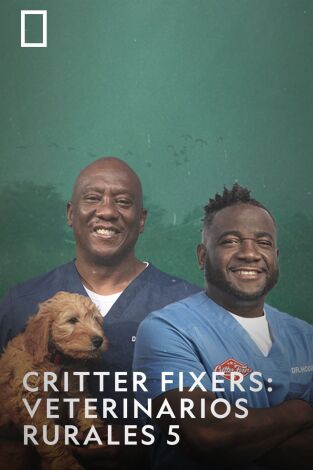 Critter fixers: Veterinarios rurales