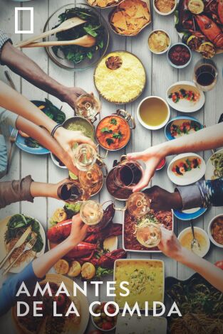 Amantes De La Comida