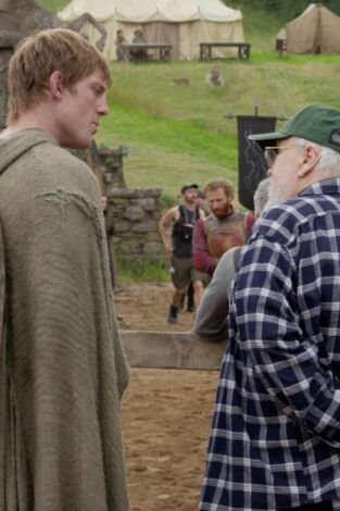 Construyendo un caballero. Construyendo un caballero: Ep.1