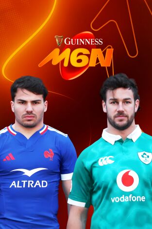 Jornada 1. Jornada 1: Francia - Irlanda