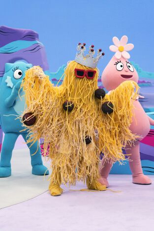 Yo Gabba Gabbaland!. T(T2). Yo Gabba Gabbaland! (T2): Comida