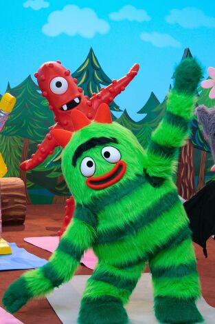 Yo Gabba Gabbaland!. T(T2). Yo Gabba Gabbaland! (T2): Cuerpo