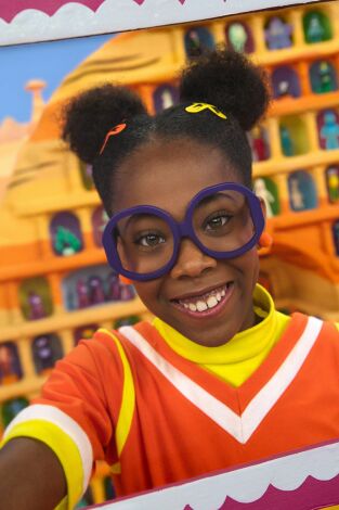 Yo Gabba Gabbaland!. T(T2). Yo Gabba Gabbaland! (T2): Intentar