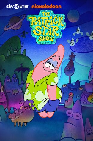 Patricio es la estrella