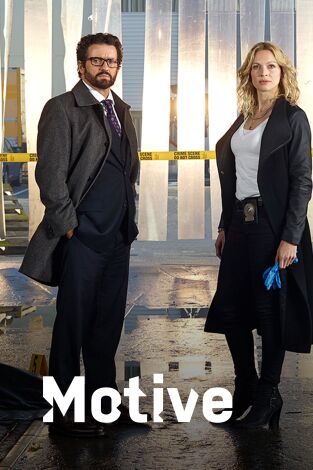 Motive. T(T3). Motive (T3): Ep.3 Olvido