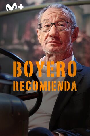 Boyero recomienda. T(T2). Boyero recomienda (T2)