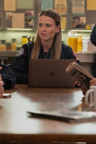 Chicago Fire. T(T13). Chicago Fire (T13): Ep.19 Daño Permanente