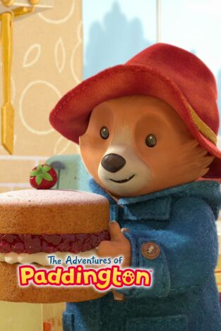 Las aventuras de Paddington. T(T1). Las aventuras de... (T1): Paddington y la casa del árbol / Paddington y la caza de monstruos