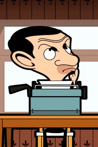 Mr. Bean. T(T2). Mr. Bean (T2): Película casera