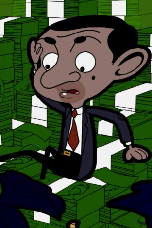 Mr. Bean. T(T2). Mr. Bean (T2): Cajero automático