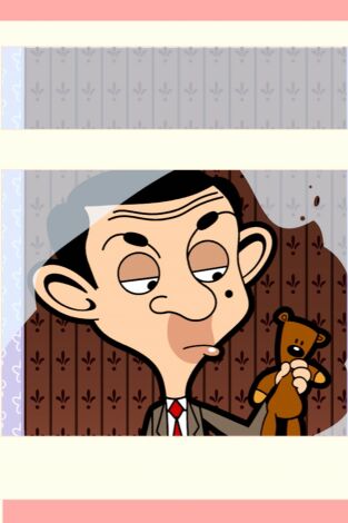 Mr. Bean. T(T2). Mr. Bean (T2): Utilicen las papeleras