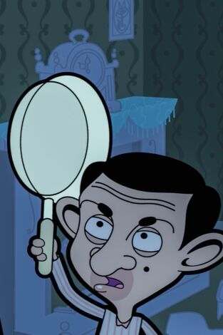 Mr. Bean. T(T2). Mr. Bean (T2): Trampa para ratas