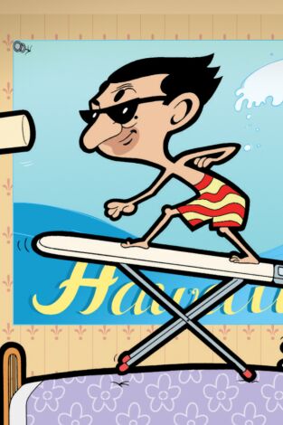 Mr. Bean. T(T2). Mr. Bean (T2): Bean San Valentín