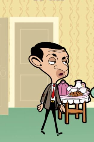Mr. Bean. T(T2). Mr. Bean (T2): Bean solícito