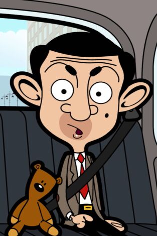 Mr. Bean. T(T2). Mr. Bean (T2): Bean taxista