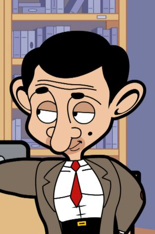 Mr. Bean. T(T2). Mr. Bean (T2): Musculoso Bean