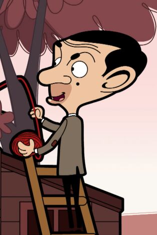 Mr. Bean. T(T2). Mr. Bean (T2): Pájaro Exótico