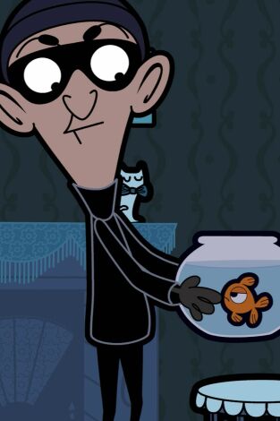 Mr. Bean. T(T2). Mr. Bean (T2): Súper Bean