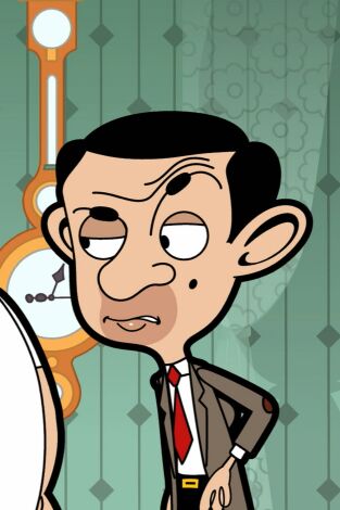 Mr. Bean. T(T2). Mr. Bean (T2): Fiesta de cumpleaños