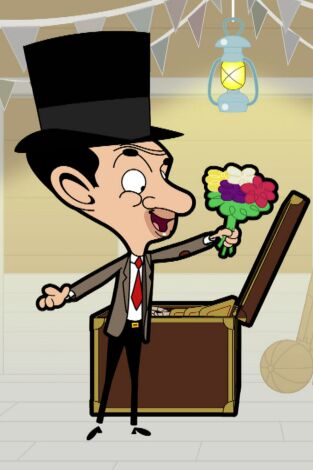 Mr. Bean. T(T2). Mr. Bean (T2): Un día mágico