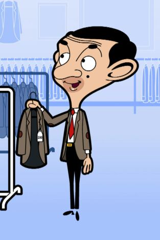 Mr. Bean. T(T2). Mr. Bean (T2): Las Compras de Bean