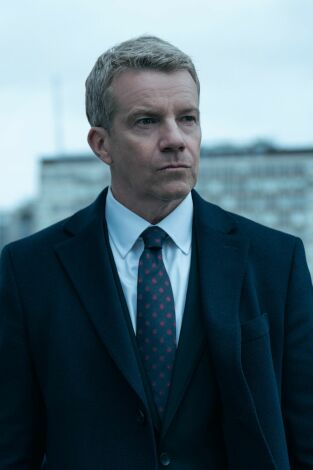 Hijack. T(T2). Hijack (T2): Ep.4 Desvío