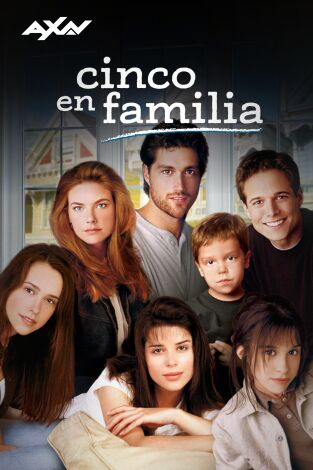 Cinco en familia