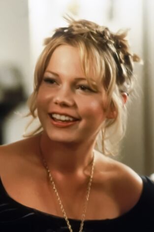 Dawson crece. T(T3). Dawson crece (T3): Ep.6 Secretos Y Mentiras