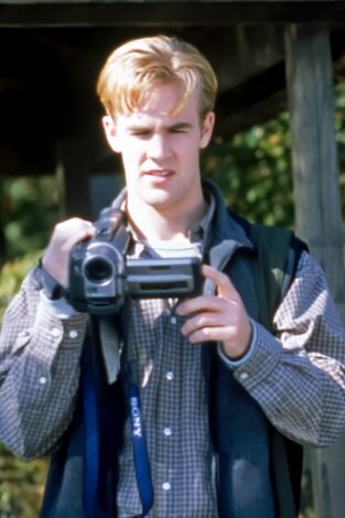 Dawson crece. T(T3). Dawson crece (T3): Ep.7 Huida De La Isla De Las Brujas