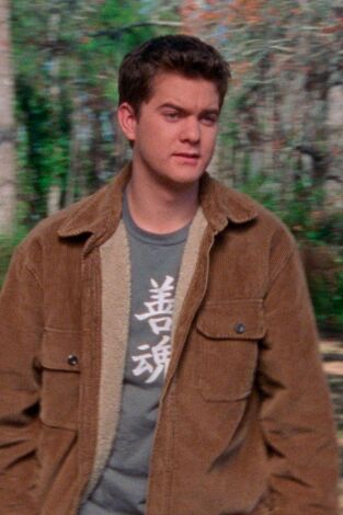 Dawson crece. T(T3). Dawson crece (T3): Ep.12 Un Fin De Semana En El Campo