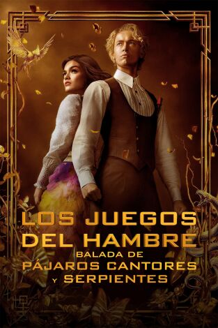 Los Juegos del Hambre: Balada de pájaros cantores y serpientes