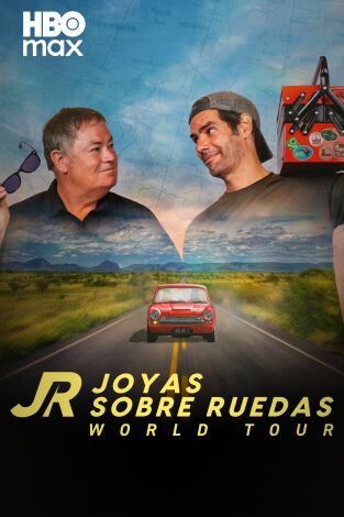 Joyas sobre ruedas: world tour