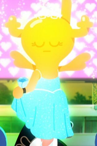 El maravillosamente extraño mundo de Gumball. T(T2). El... (T2): La invitación al baile