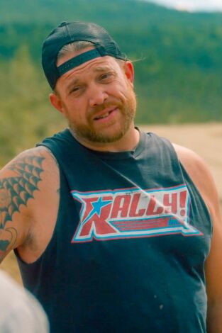 La fiebre del oro. T(T16). La fiebre del oro (T16): Limpieza en Las Vegas