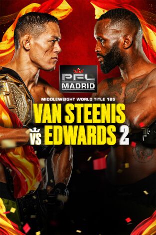 Madrid. Main Card Madrid