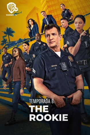 The Rookie. T(T8). The Rookie (T8)