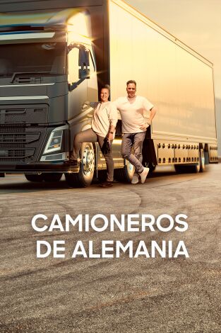 Camioneros de Alemania. Camioneros de Alemania 