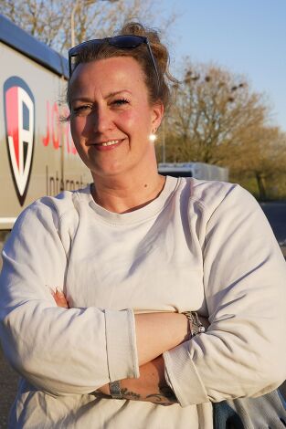 Camioneros de Alemania. T(T4). Camioneros de Alemania (T4): Ep.3