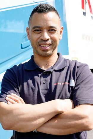 Camioneros de Alemania. Camioneros de Alemania: Ep.5